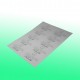 Papierkarten  10 Karten auf einem DIN A4 Bogen micoperforiert